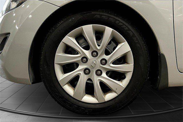 used 2013 Hyundai Elantra car, priced at $7,900