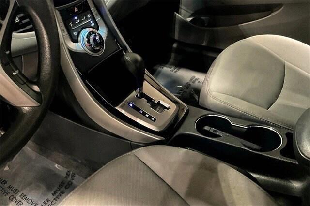 used 2013 Hyundai Elantra car, priced at $7,900