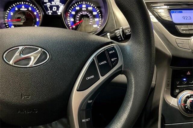 used 2013 Hyundai Elantra car, priced at $7,900