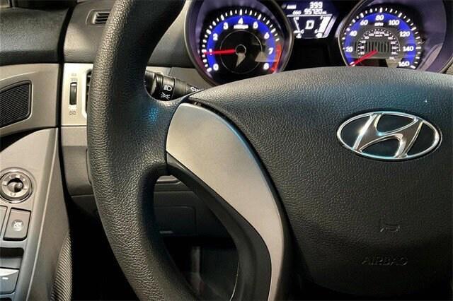 used 2013 Hyundai Elantra car, priced at $7,900