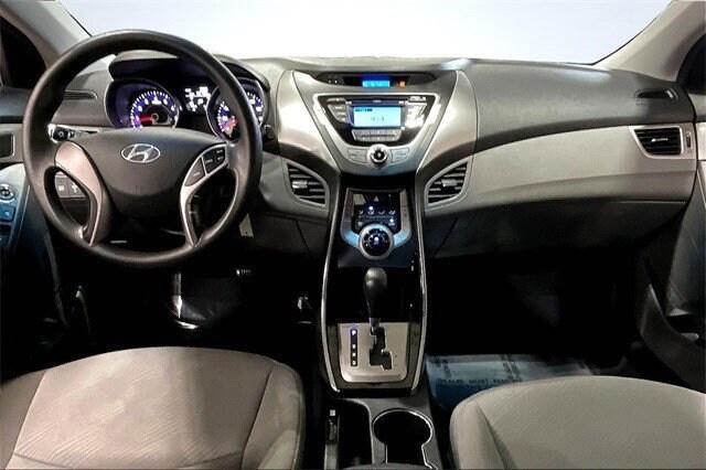 used 2013 Hyundai Elantra car, priced at $7,900