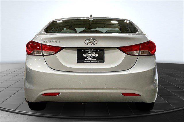used 2013 Hyundai Elantra car, priced at $7,900