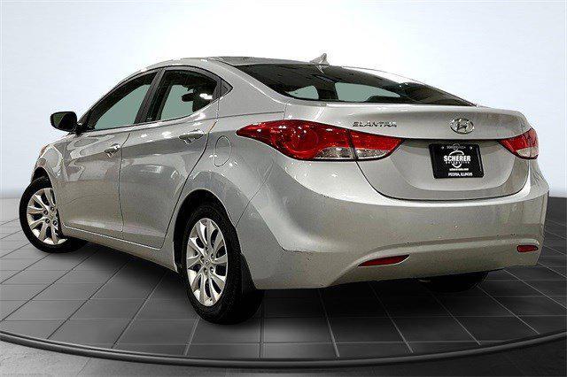 used 2013 Hyundai Elantra car, priced at $7,900