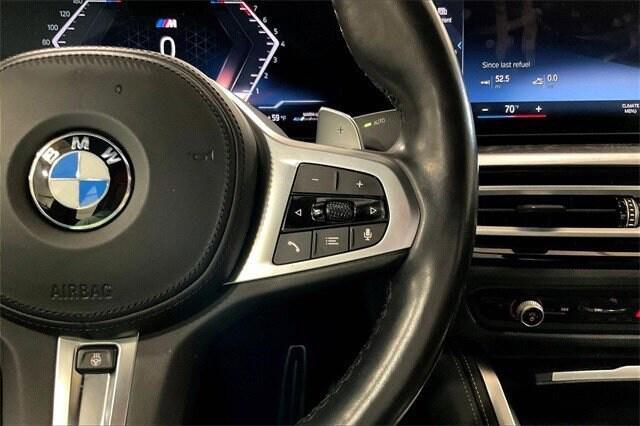 used 2024 BMW 430 Gran Coupe car, priced at $44,500