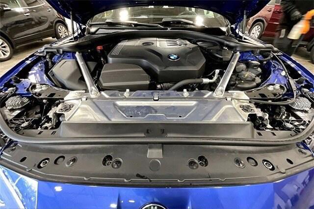 used 2024 BMW 430 Gran Coupe car, priced at $44,500