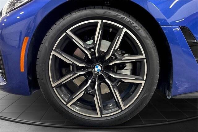 used 2024 BMW 430 Gran Coupe car, priced at $44,500