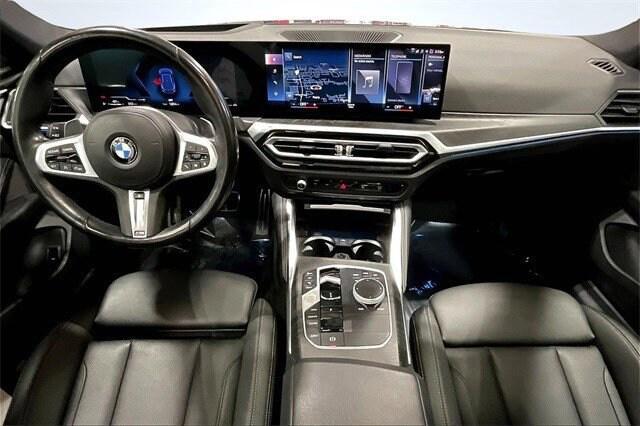 used 2024 BMW 430 Gran Coupe car, priced at $44,500