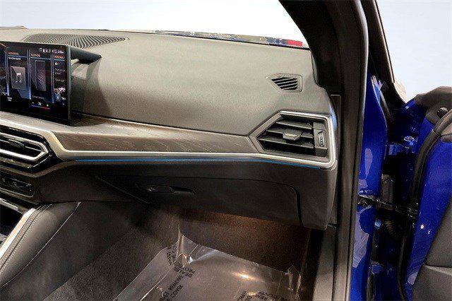 used 2024 BMW 430 Gran Coupe car, priced at $44,500