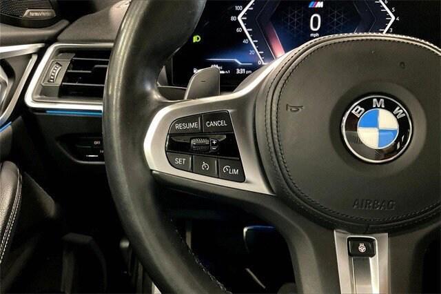 used 2024 BMW 430 Gran Coupe car, priced at $44,500