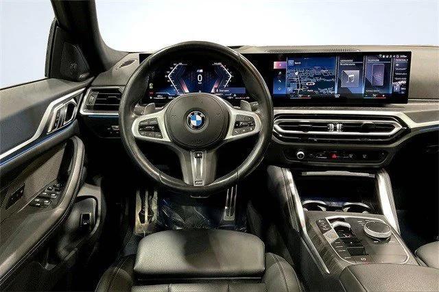 used 2024 BMW 430 Gran Coupe car, priced at $44,500