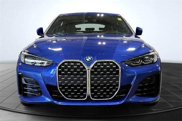 used 2024 BMW 430 Gran Coupe car, priced at $44,500