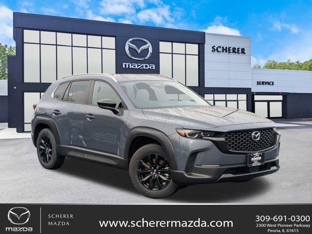 new 2025 Mazda CX-50 car, priced at $32,680