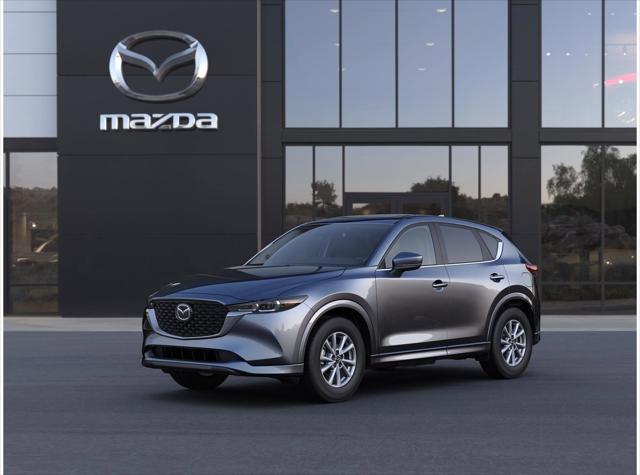 new 2024 Mazda CX-5 car, priced at $32,350