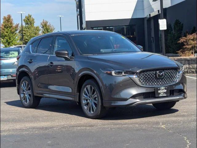 new 2025 Mazda CX-5 car, priced at $43,207