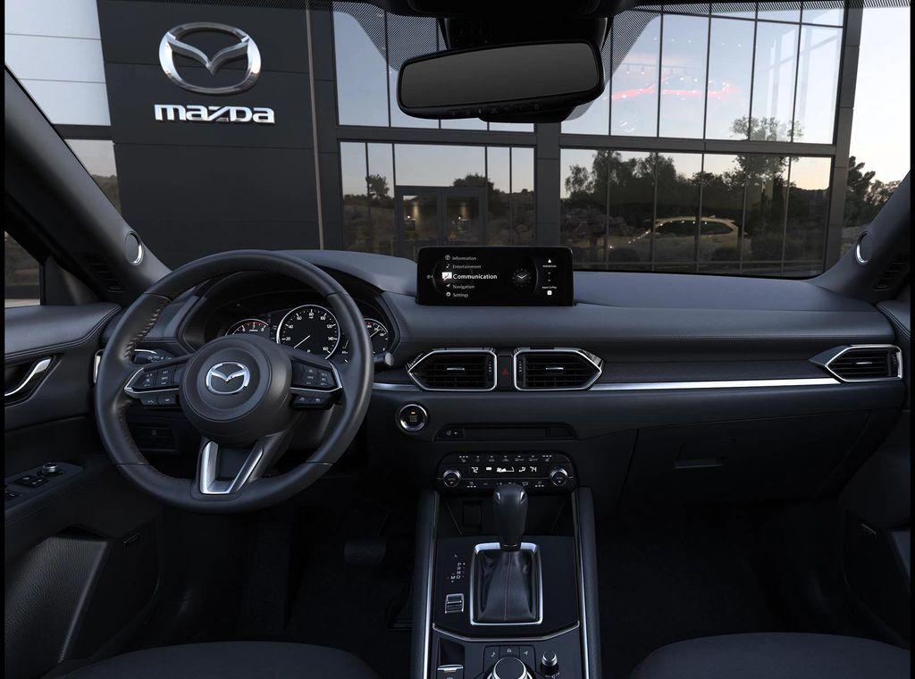 new 2025 Mazda CX-5 car, priced at $40,149