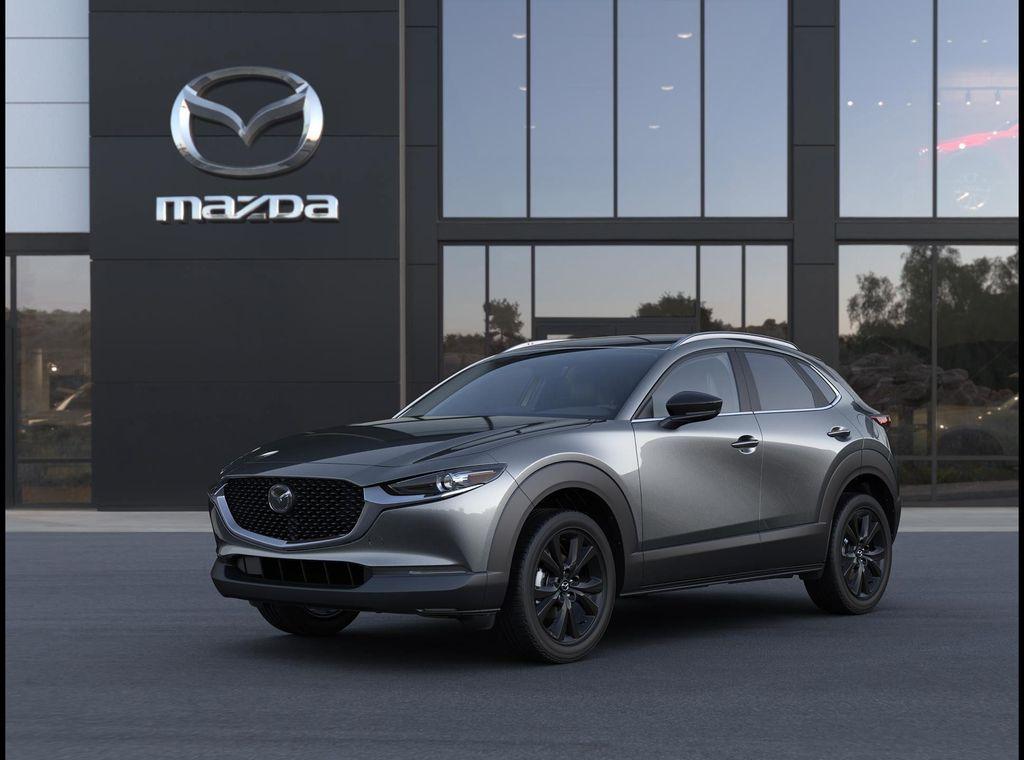 new 2025 Mazda CX-30 car, priced at $27,727