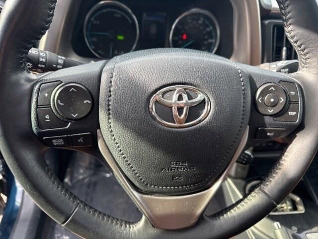 used 2018 Toyota RAV4 Hybrid car, priced at $26,000