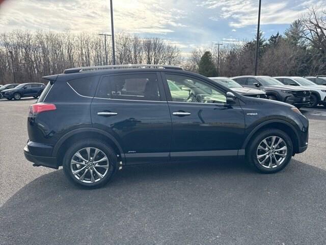 used 2018 Toyota RAV4 Hybrid car, priced at $26,000