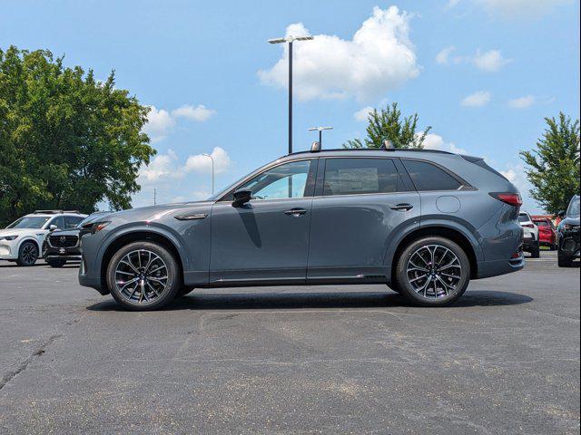 new 2025 Mazda CX-70 car, priced at $57,302