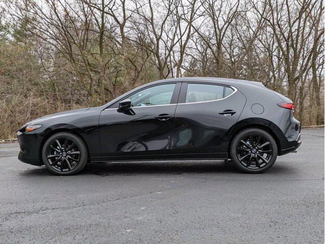 new 2024 Mazda Mazda3 car, priced at $26,293