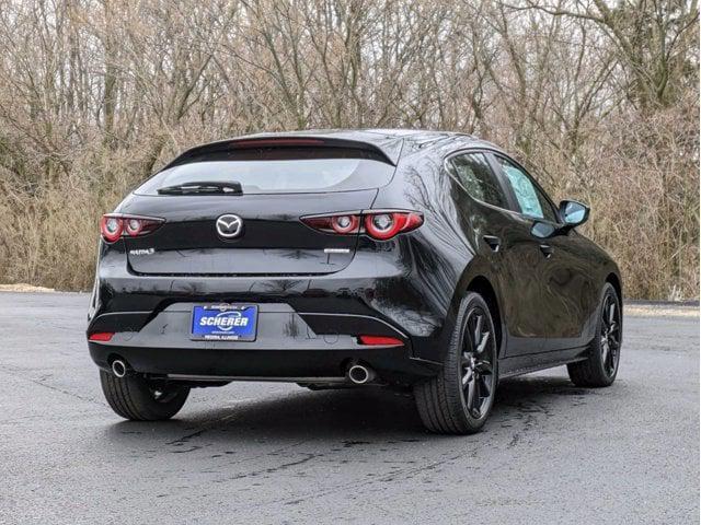 new 2024 Mazda Mazda3 car, priced at $26,293