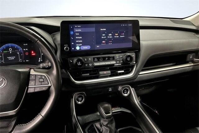 used 2024 Toyota Grand Highlander car, priced at $45,000