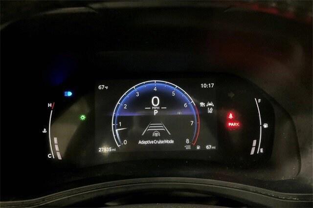 used 2024 Toyota Grand Highlander car, priced at $45,000