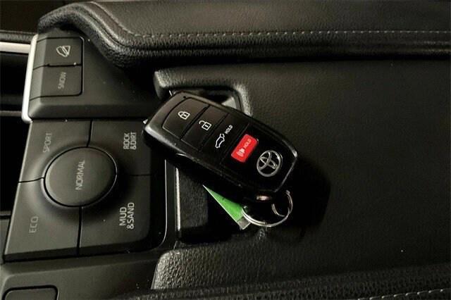 used 2024 Toyota Grand Highlander car, priced at $45,000