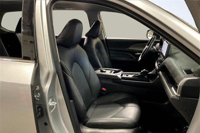 used 2024 Toyota Grand Highlander car, priced at $45,000