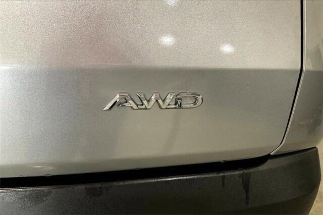 used 2024 Toyota Grand Highlander car, priced at $45,000