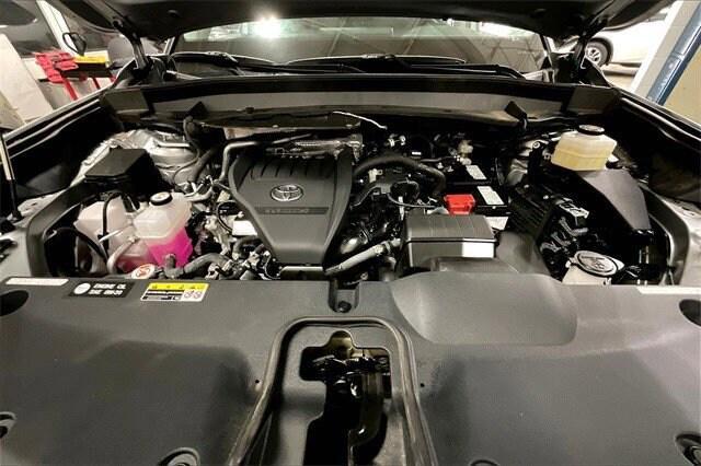used 2024 Toyota Grand Highlander car, priced at $45,000