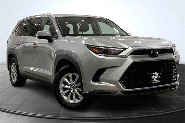used 2024 Toyota Grand Highlander car, priced at $45,000