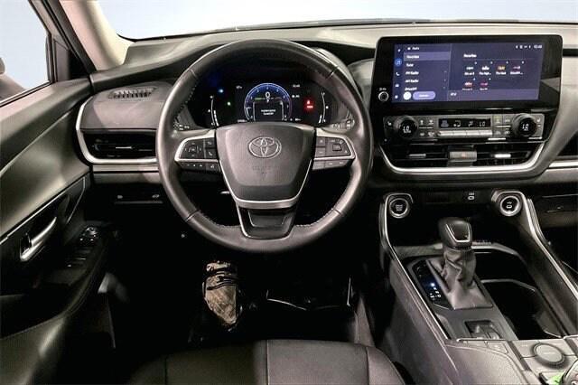 used 2024 Toyota Grand Highlander car, priced at $45,000