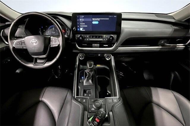 used 2024 Toyota Grand Highlander car, priced at $45,000