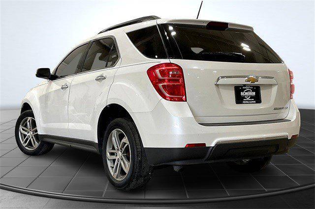used 2016 Chevrolet Equinox car, priced at $10,000