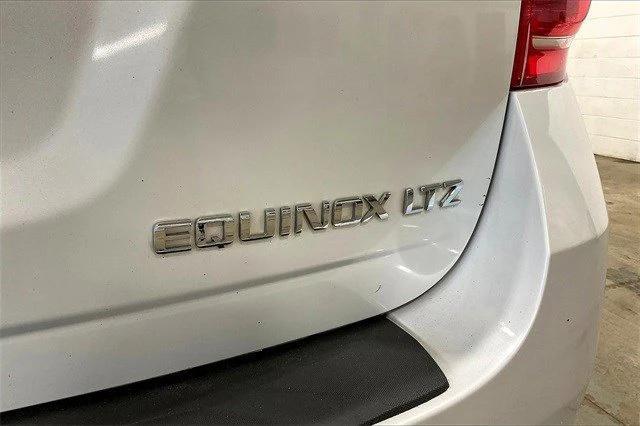 used 2016 Chevrolet Equinox car, priced at $10,000