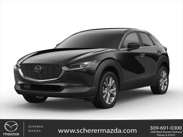 used 2020 Mazda CX-30 car, priced at $21,500
