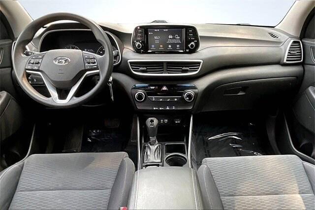 used 2019 Hyundai Tucson car, priced at $13,300