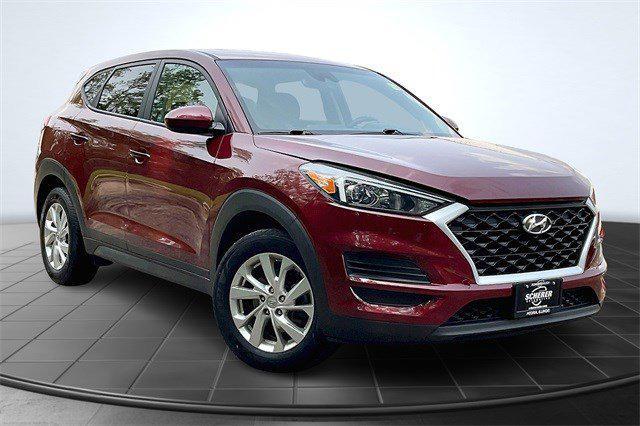 used 2019 Hyundai Tucson car, priced at $13,300