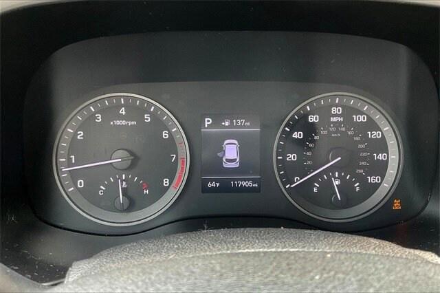 used 2019 Hyundai Tucson car, priced at $13,300