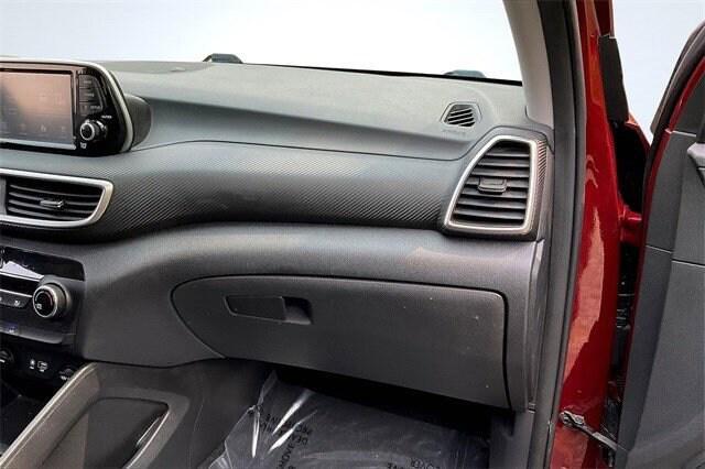 used 2019 Hyundai Tucson car, priced at $13,300