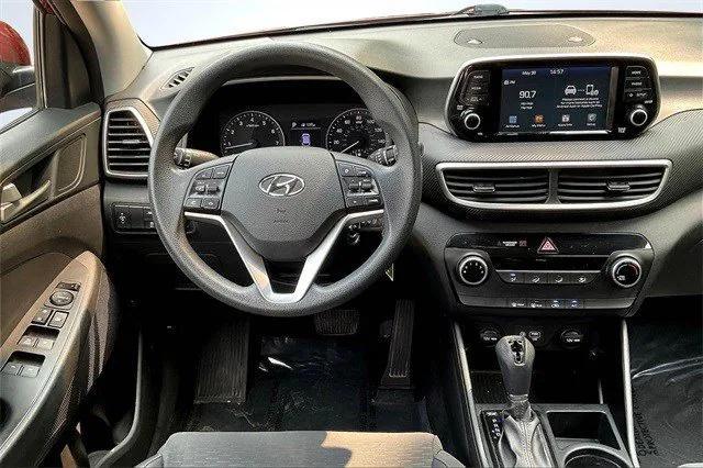 used 2019 Hyundai Tucson car, priced at $13,300