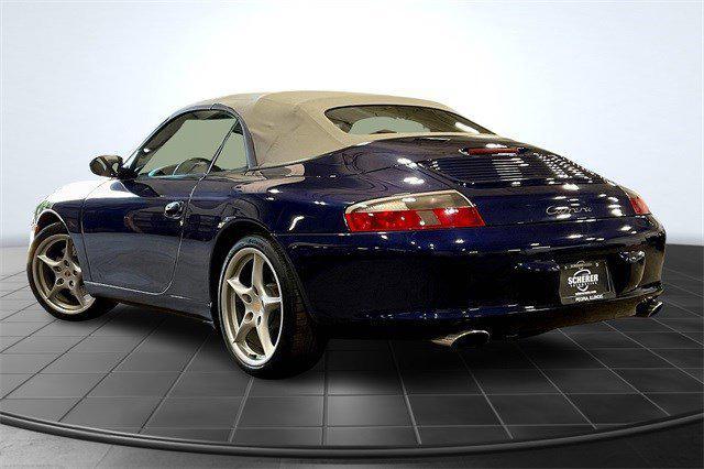 used 2003 Porsche 911 car, priced at $27,500