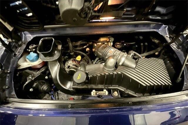 used 2003 Porsche 911 car, priced at $27,500