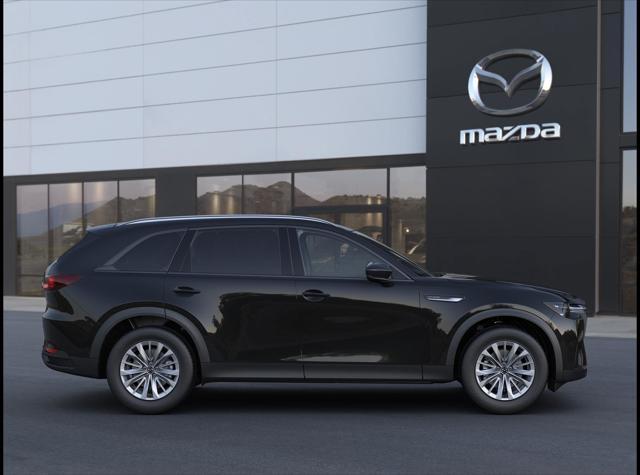 new 2025 Mazda CX-90 car, priced at $41,376