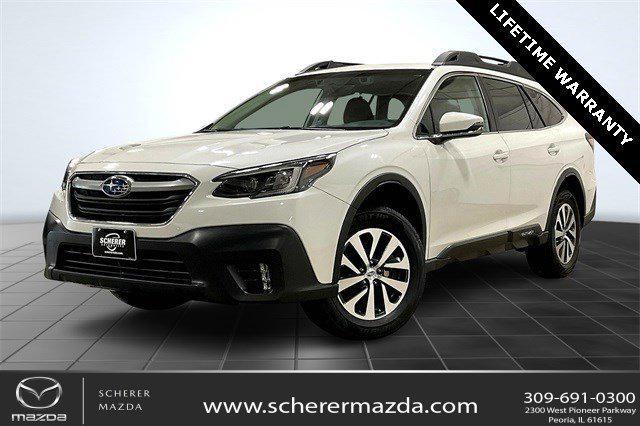 used 2022 Subaru Outback car, priced at $26,000