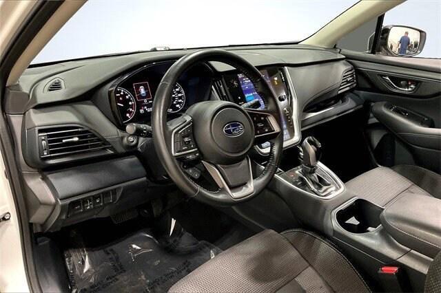 used 2022 Subaru Outback car, priced at $27,000