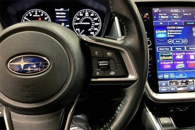 used 2022 Subaru Outback car, priced at $27,000