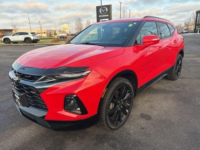 used 2020 Chevrolet Blazer car, priced at $22,900