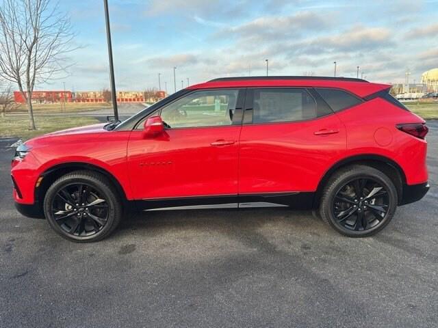 used 2020 Chevrolet Blazer car, priced at $22,900